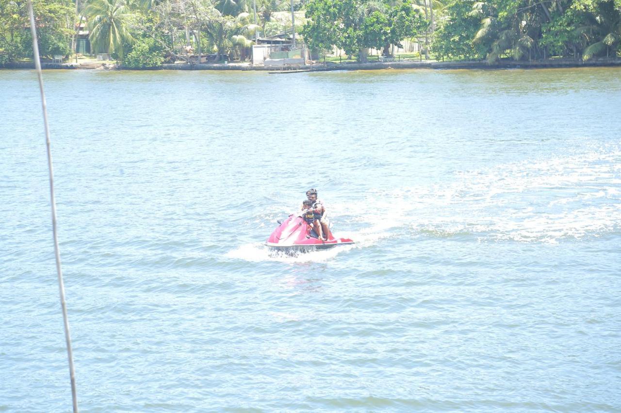 Laluna Ayurveda Resort Bentota Luaran gambar