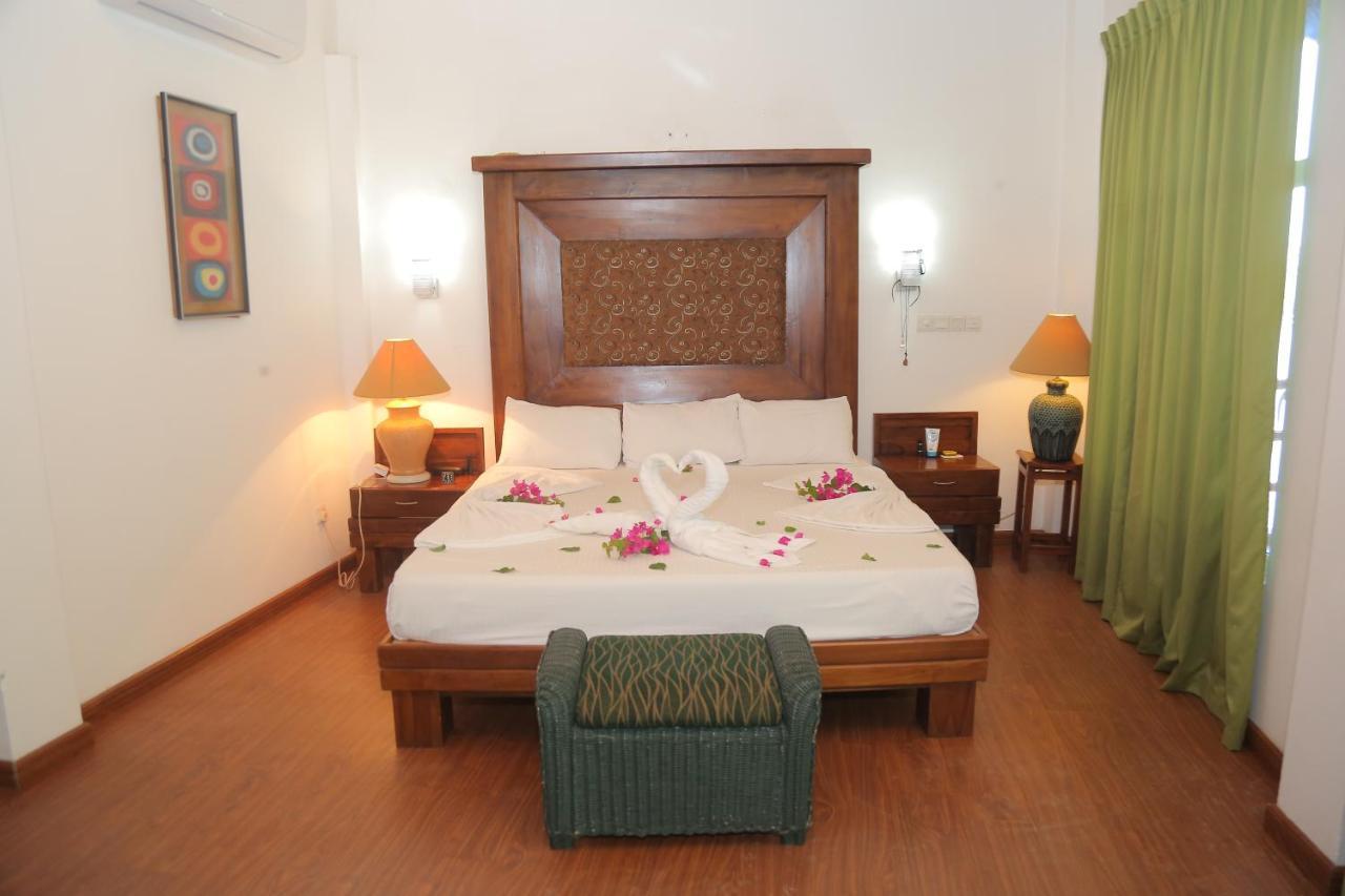 Laluna Ayurveda Resort Bentota Luaran gambar
