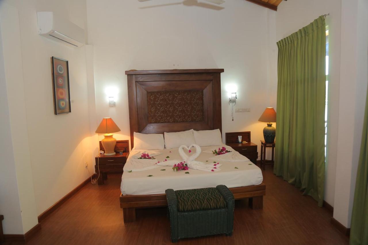 Laluna Ayurveda Resort Bentota Luaran gambar
