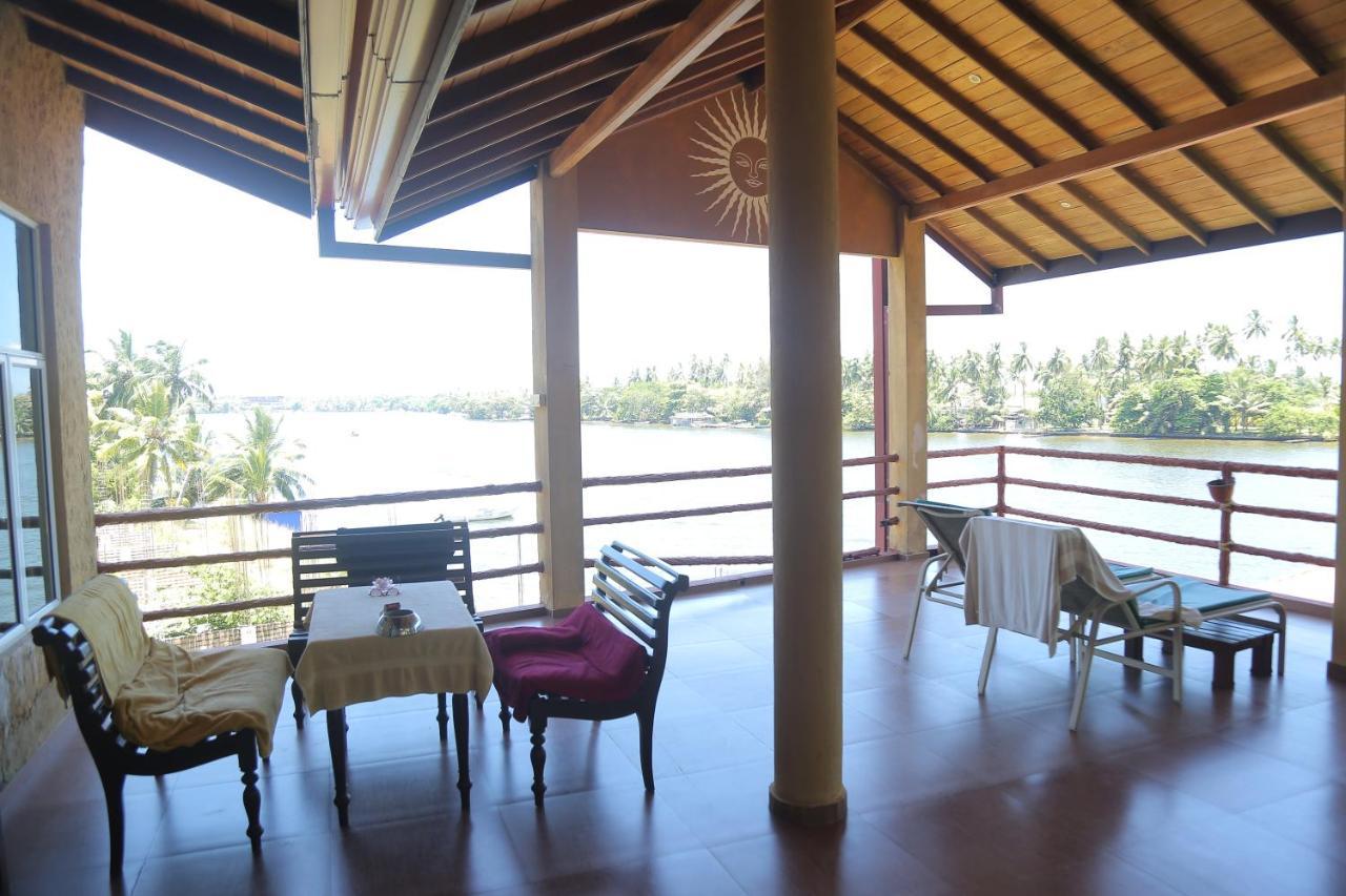Laluna Ayurveda Resort Bentota Luaran gambar