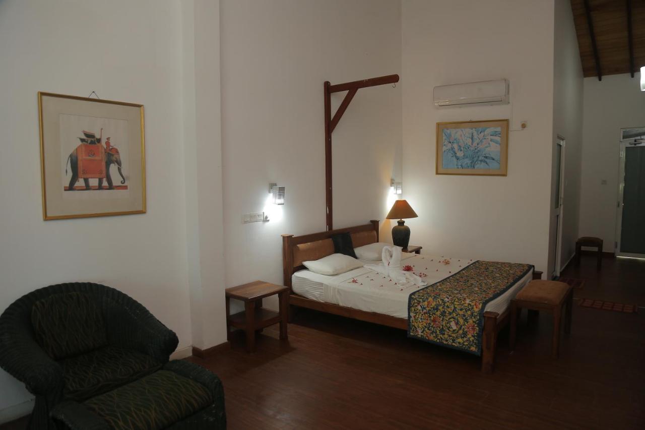 Laluna Ayurveda Resort Bentota Luaran gambar