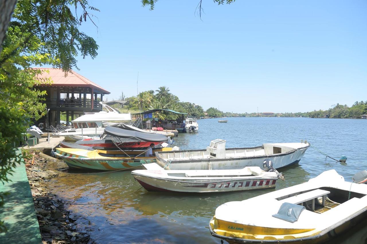 Laluna Ayurveda Resort Bentota Luaran gambar