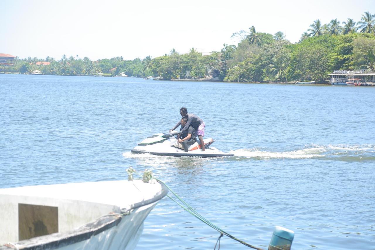 Laluna Ayurveda Resort Bentota Luaran gambar