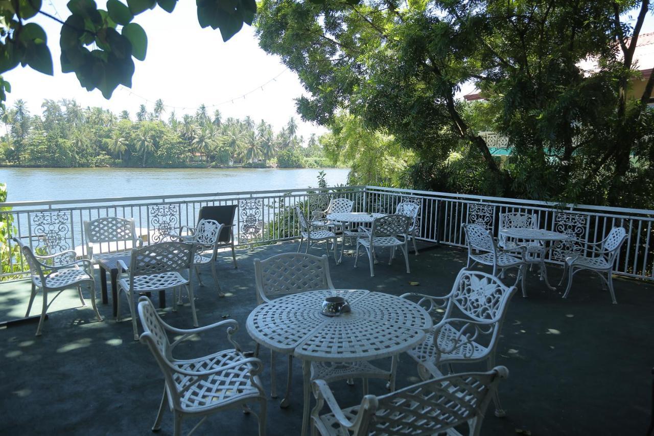 Laluna Ayurveda Resort Bentota Luaran gambar