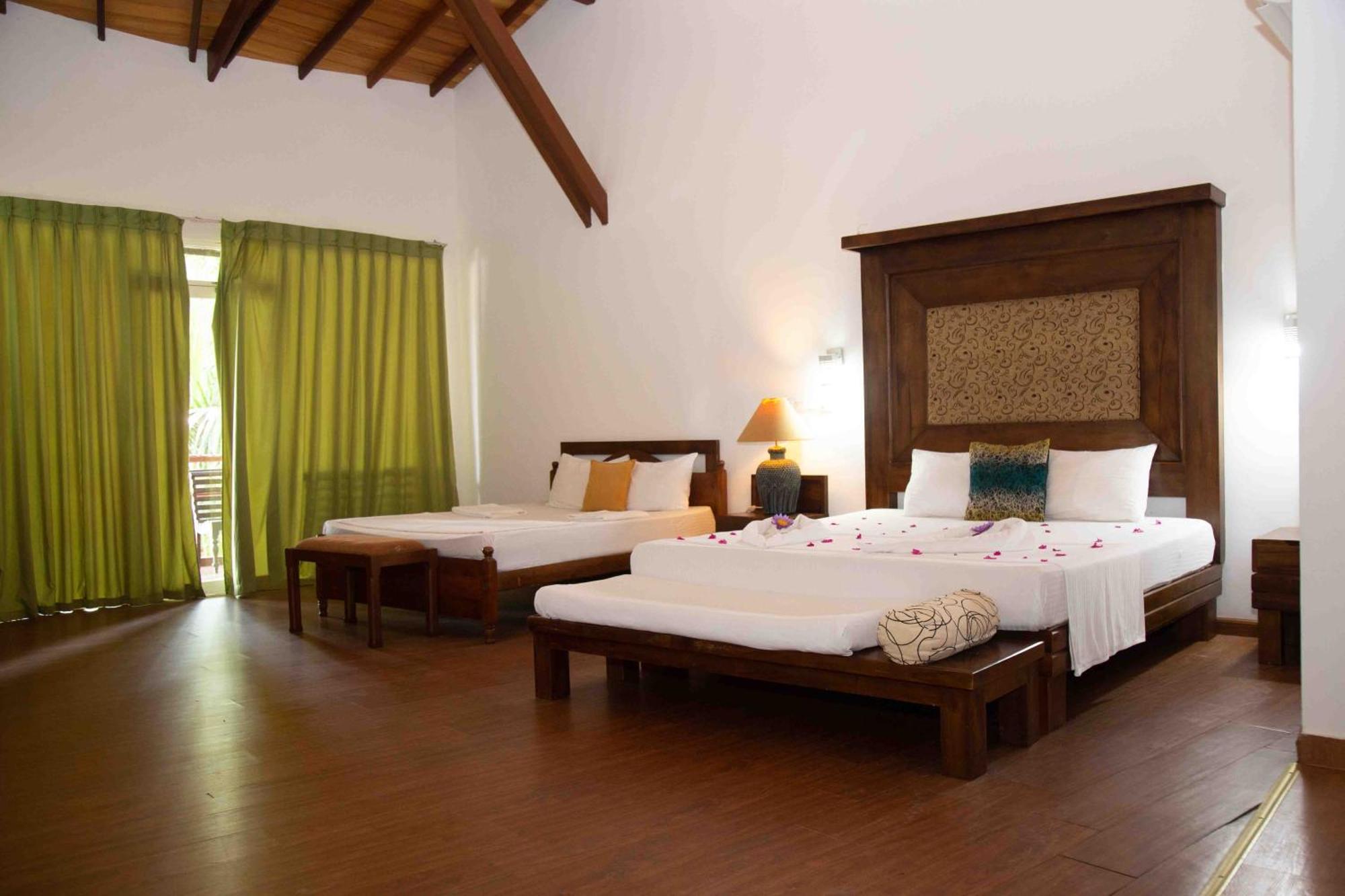 Laluna Ayurveda Resort Bentota Luaran gambar