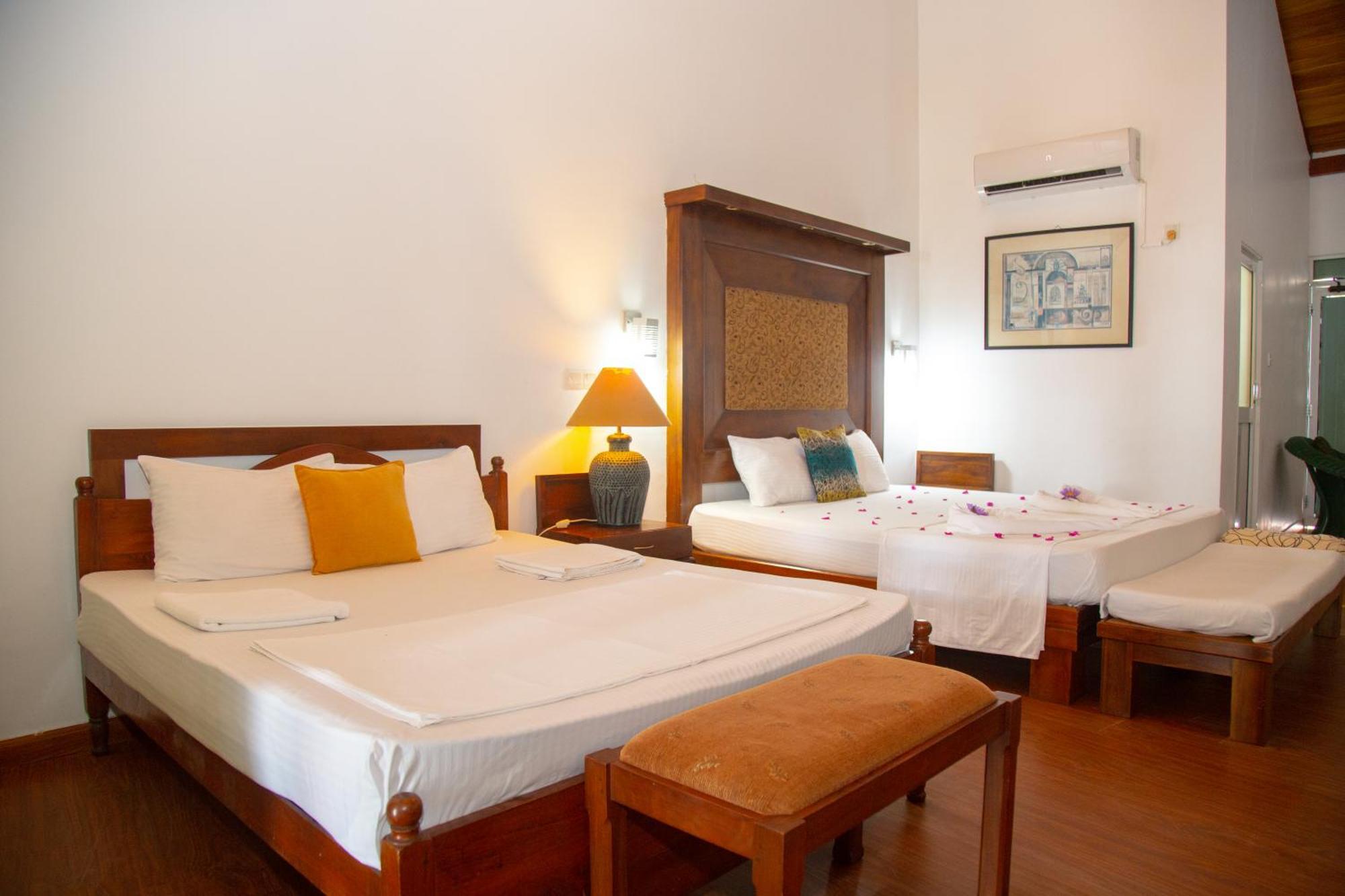 Laluna Ayurveda Resort Bentota Luaran gambar