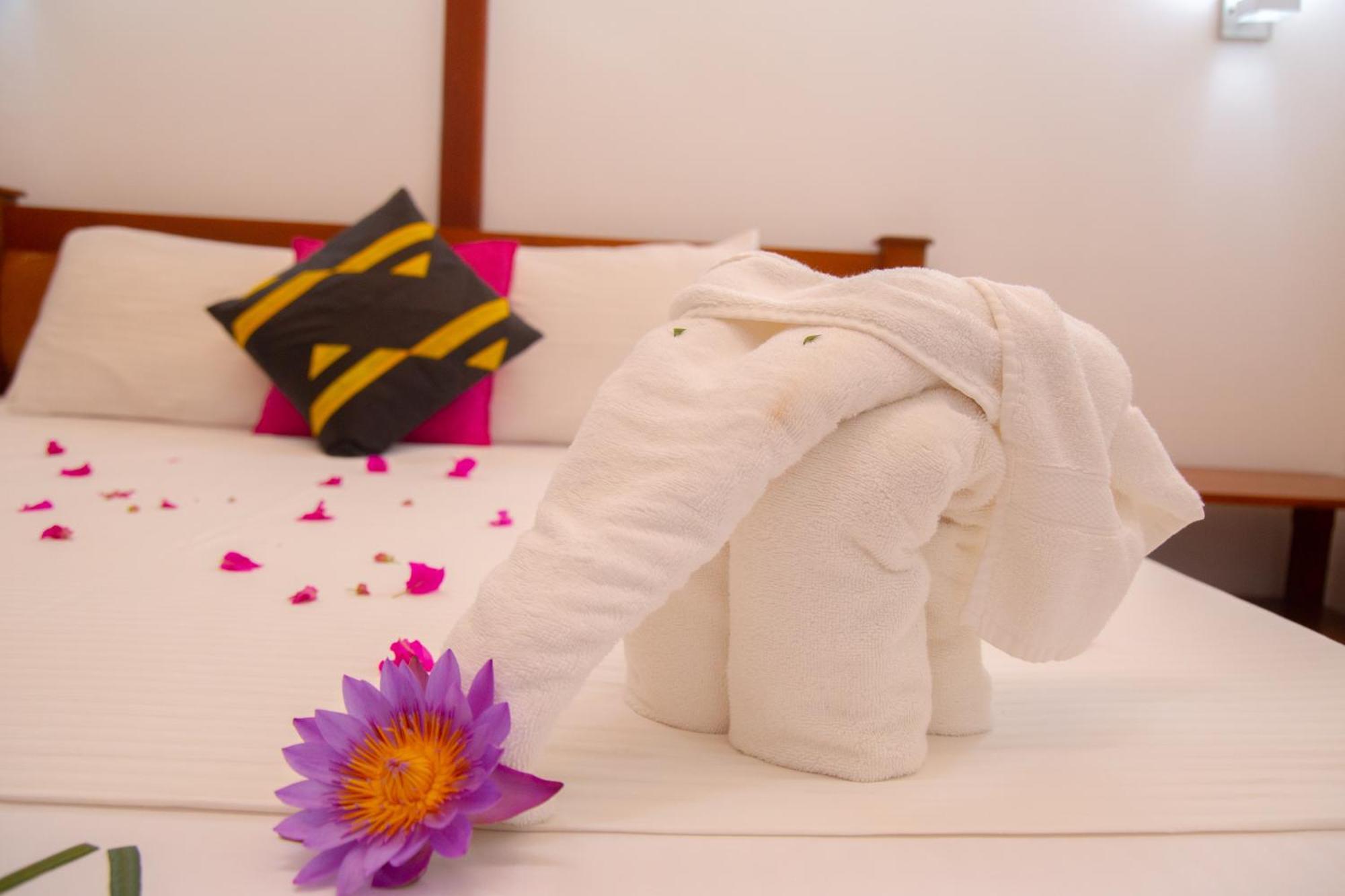 Laluna Ayurveda Resort Bentota Luaran gambar