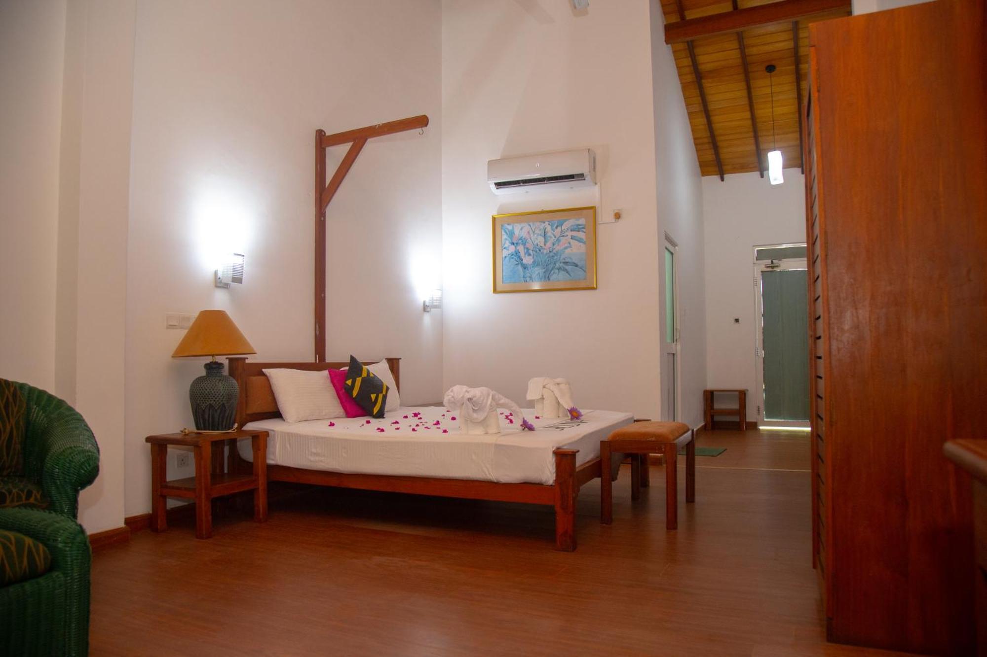 Laluna Ayurveda Resort Bentota Luaran gambar
