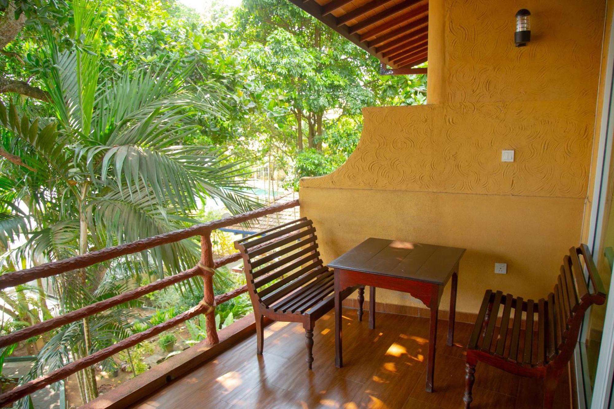 Laluna Ayurveda Resort Bentota Luaran gambar