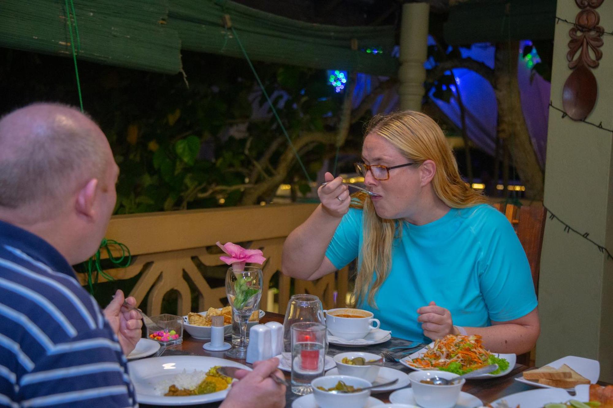 Laluna Ayurveda Resort Bentota Luaran gambar