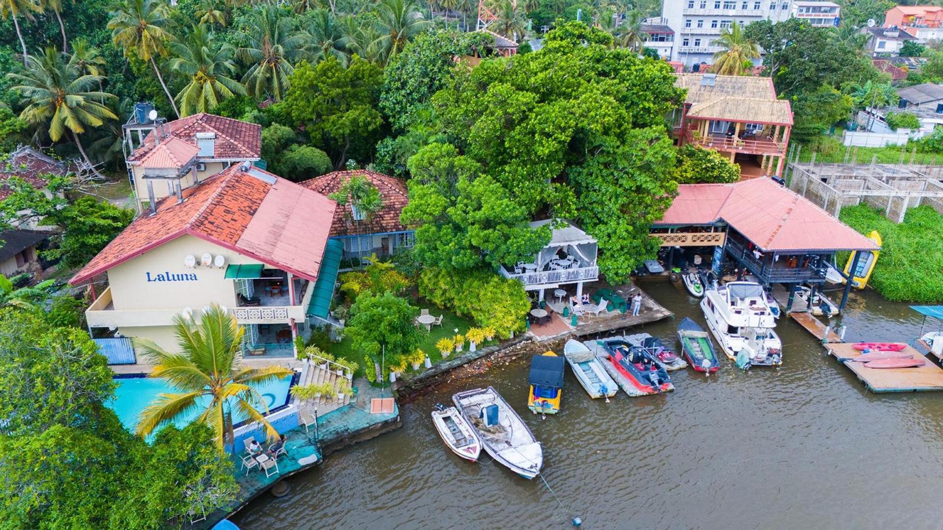 Laluna Ayurveda Resort Bentota Luaran gambar