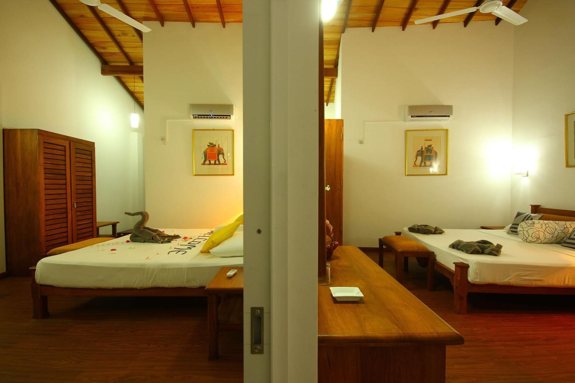 Laluna Ayurveda Resort Bentota Bilik gambar