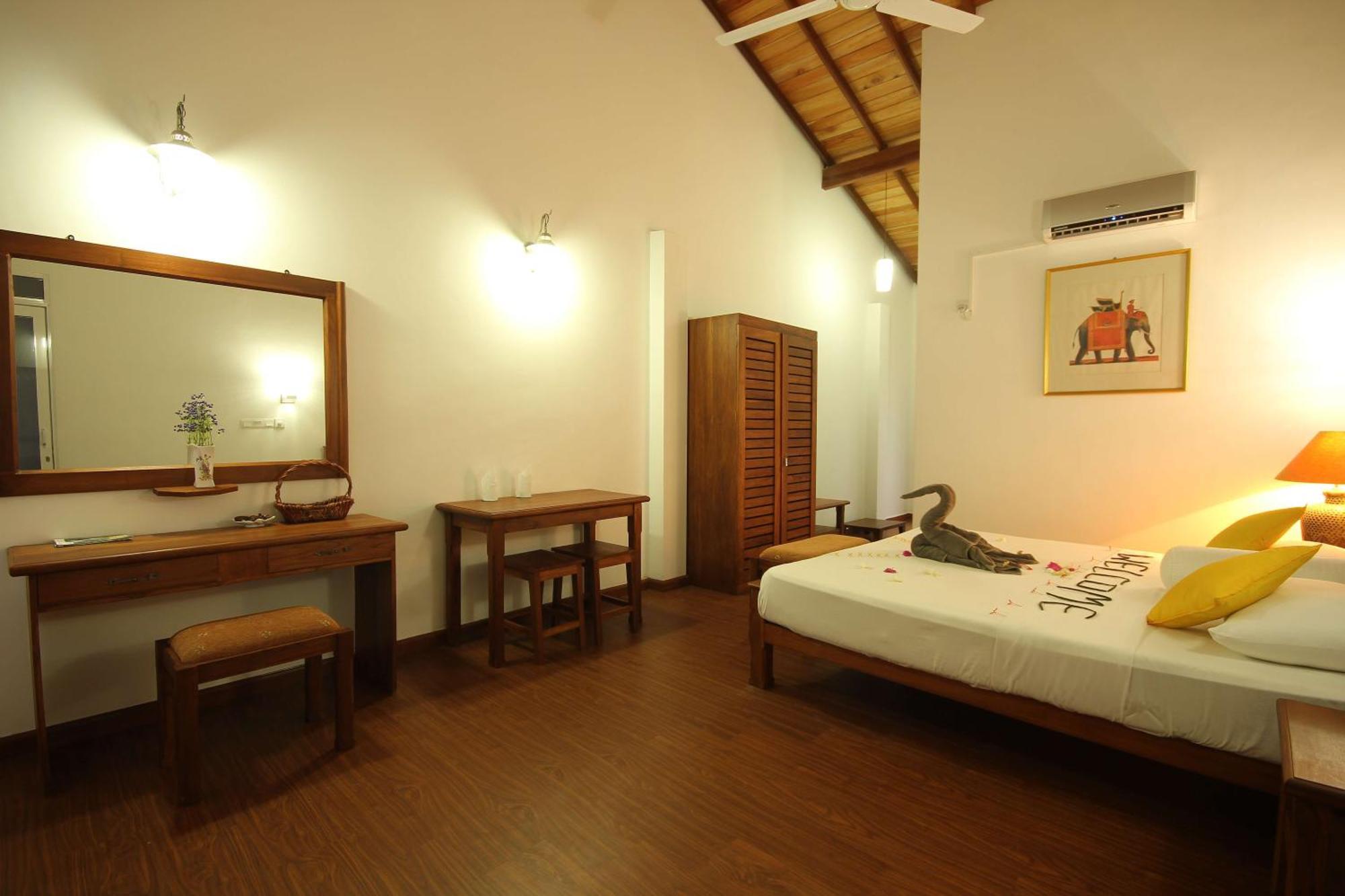 Laluna Ayurveda Resort Bentota Bilik gambar